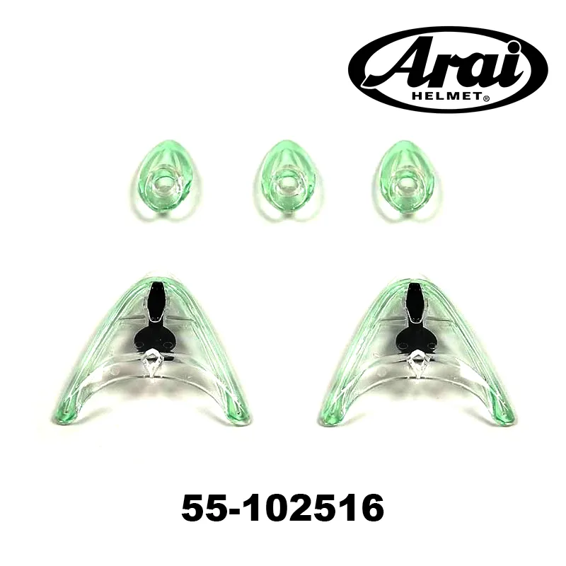 Arai Ventilation Scoops - Image 2