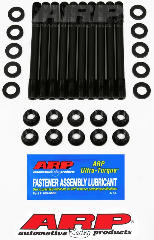 ARP Head Studs for Volkswagen 1.6L &1.9L Diesel (N/A, Turbo 82-02)
