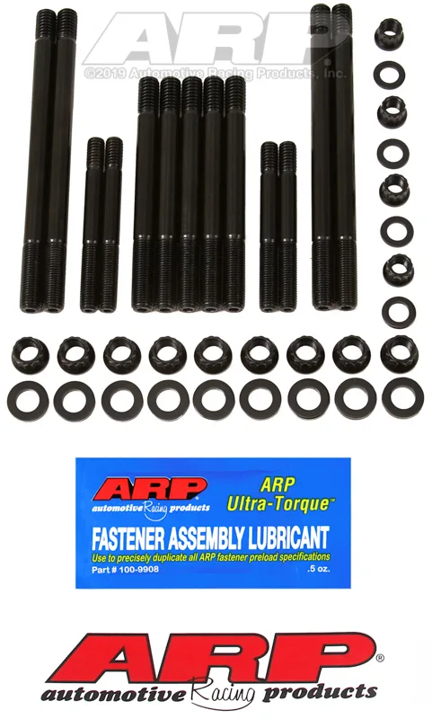 ARP Head Studs for BMC A-Series, 9 Studs