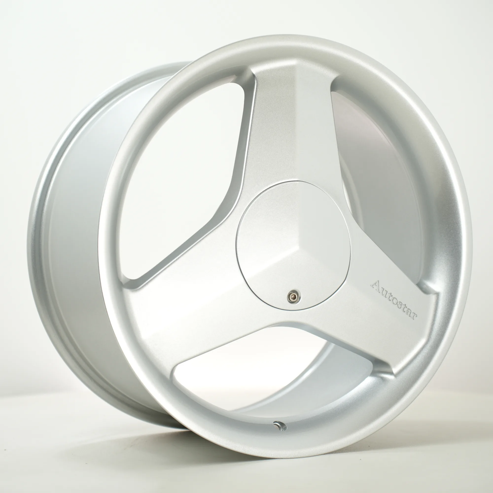 Autostar Legend03 18x9.5" 5x114.3/120 ET35, Silver