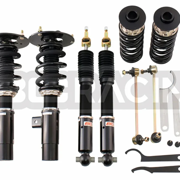 BC Racing BR-RA Coilovers for BMW 3 Series F30, RWD (12-18)