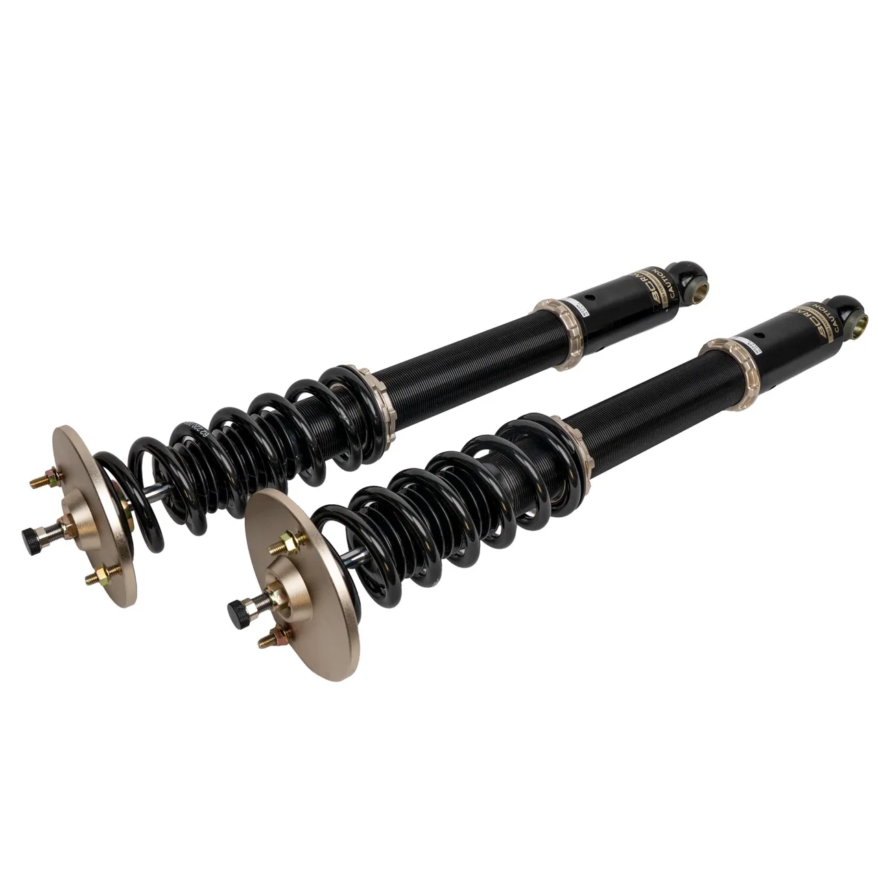 BC Racing BR-RA Coilovers for Nissan 200SX S14 (Rear)