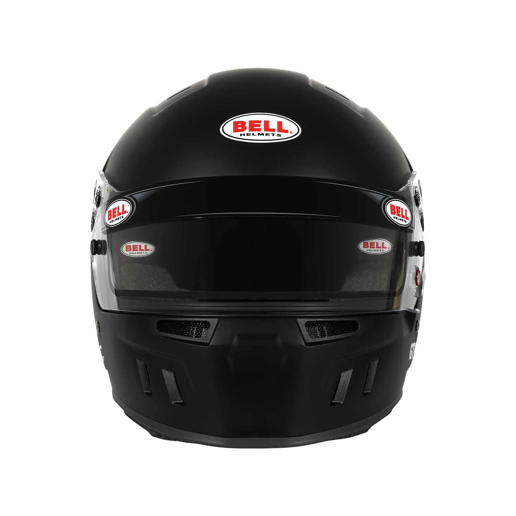 Bell GT6 Pro Matt Black Helmet (FIA) - Image 4