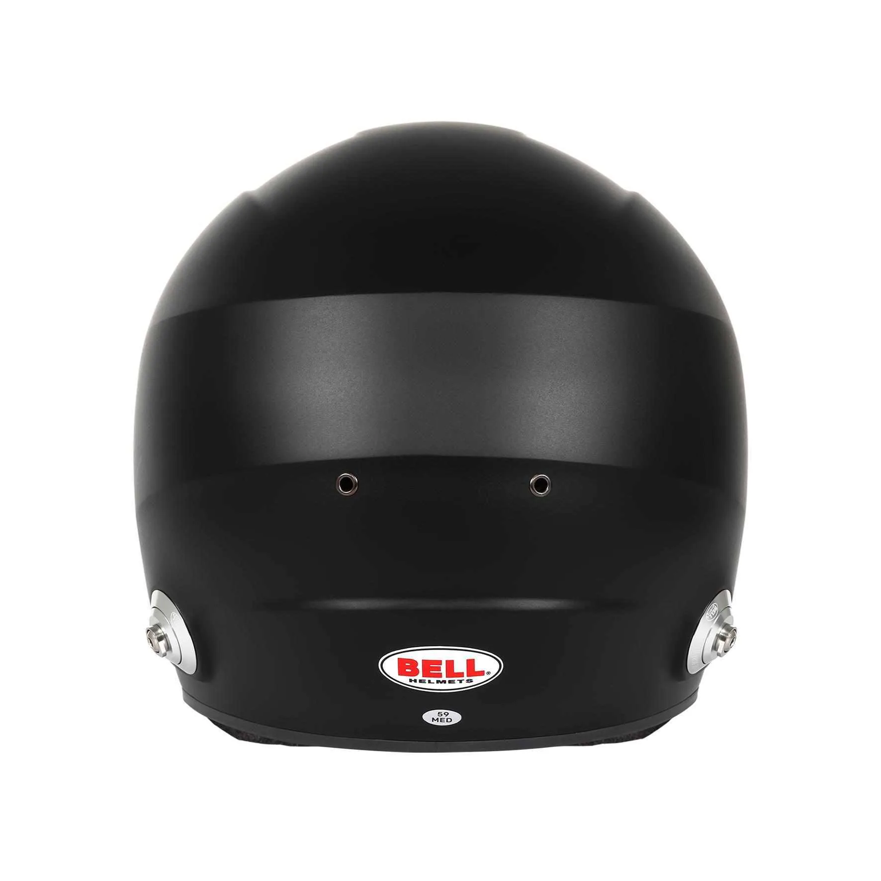 Bell GT6 Pro Matt Black Helmet (FIA) - Image 6