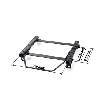 Bride RO Seat Rails for Mitsubishi Lancer Evo 5 (IV)