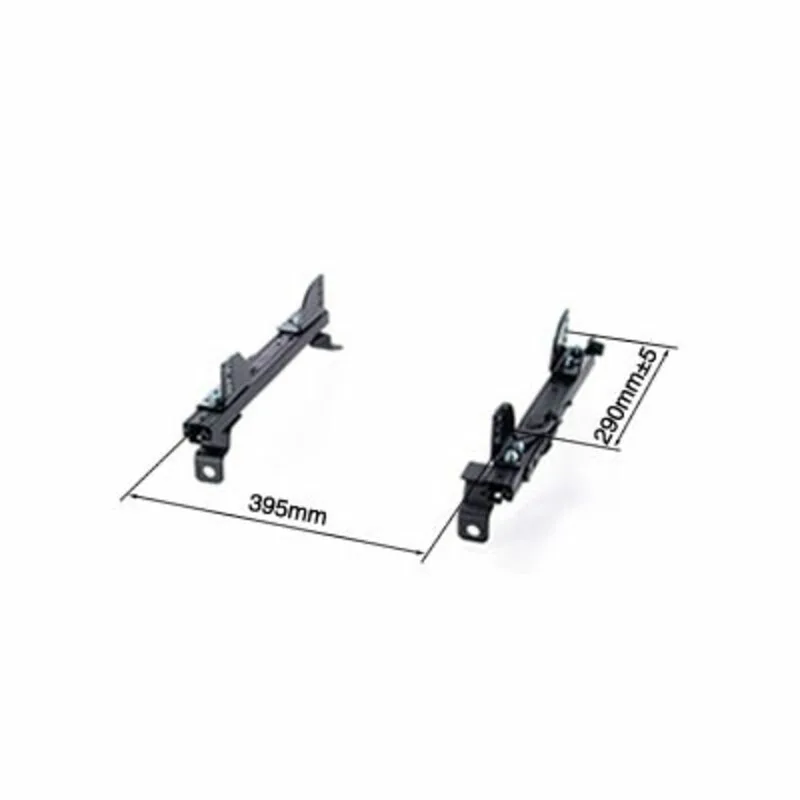 Bride FG "Super Low" Seat Rails for Nissan Skyline R34 4WD inc. GT-R - Image 2