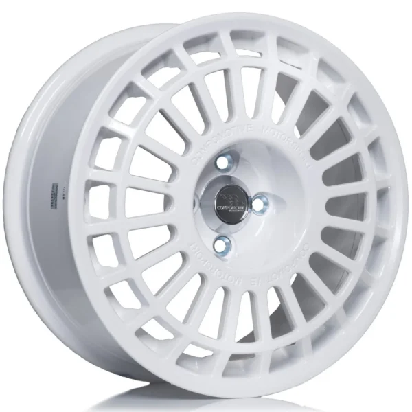 Compomotive TH2 1671 16x7" 4x100  ET45, Metallic Grey