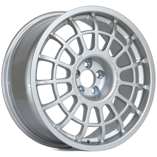 Compomotive TH2 1781 17x8" 5x114.3 ET35, White