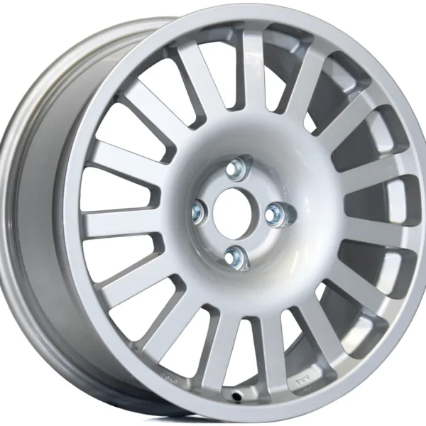Compomotive FMV 1881 18x8" 4x108 ET35, Silver