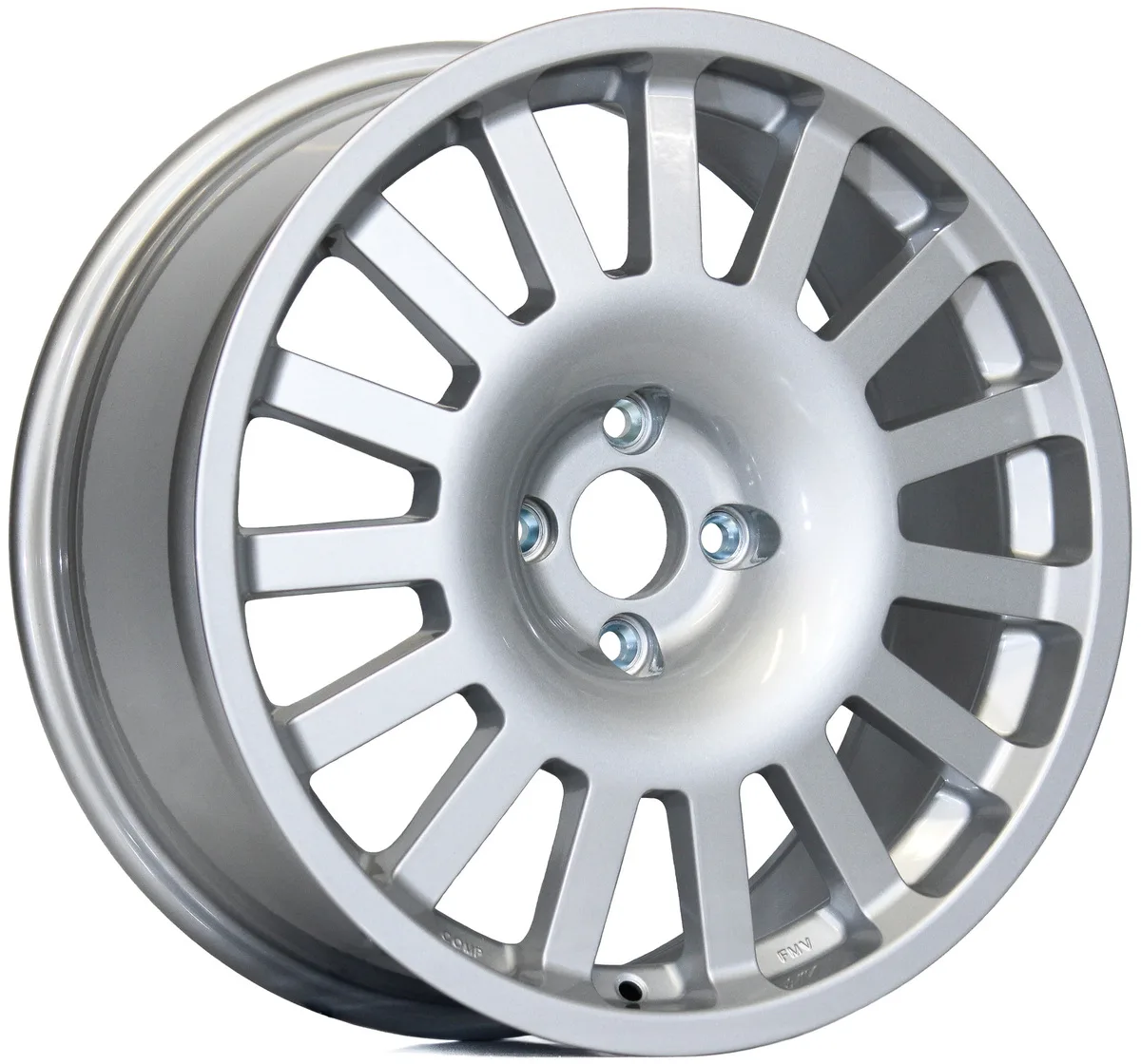 Compomotive FMV 1881 18x8" 4x108 ET35, Silver