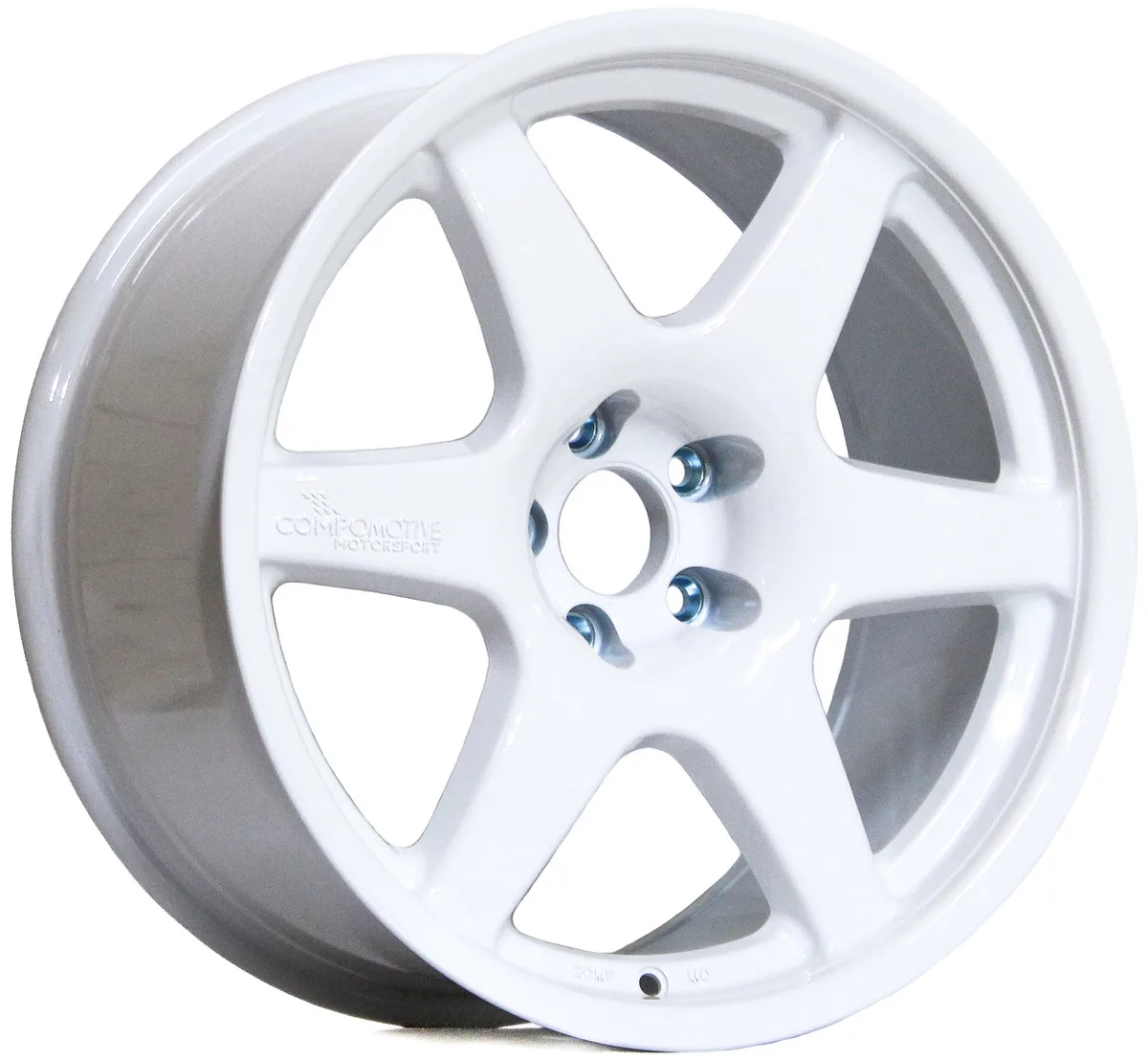 Compomotive MO 1891 (MO6) 18x9" 5x108 ET15, White
