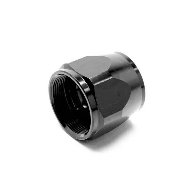 Dash 8 Female End Fitting for Hose (Socket - Black)