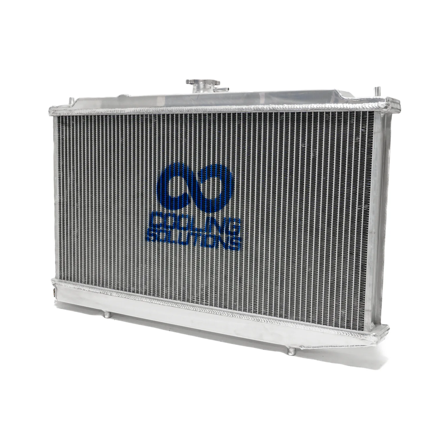 Cooling Solutions Aluminium Radiator for Honda Civic & CRX ED / EE (D Series Engine) - Refurbished