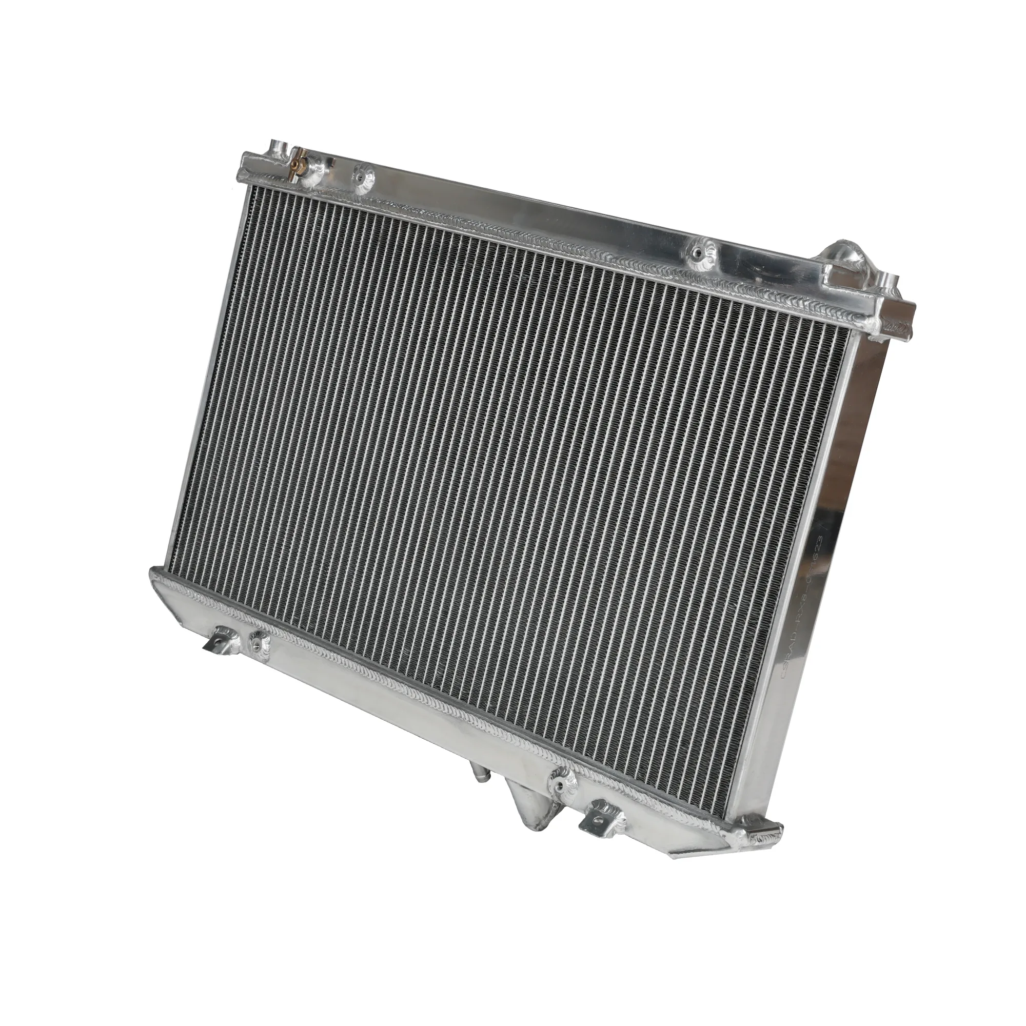 Cooling Solutions Aluminium Radiator for Mazda RX-8 - Refurbished