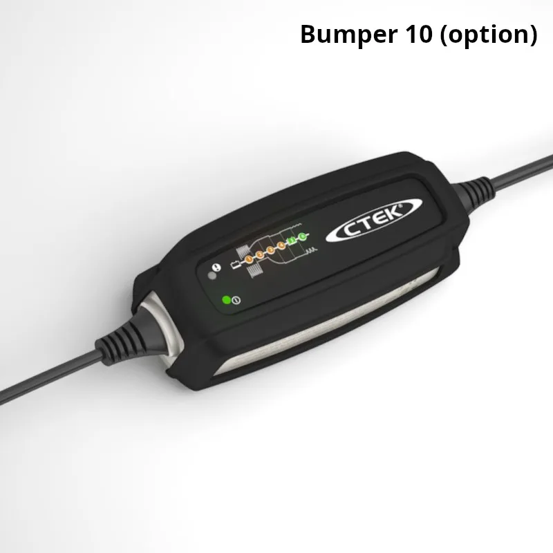 CTEK XS 0.8 Battery Charger (Lead-Acid 0.8 A) - Image 4
