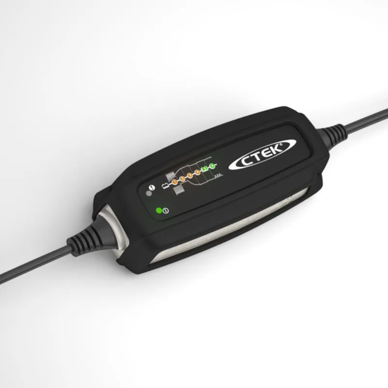 CTEK Bumper 10 for 0.8 A Battery Charger - Image 2