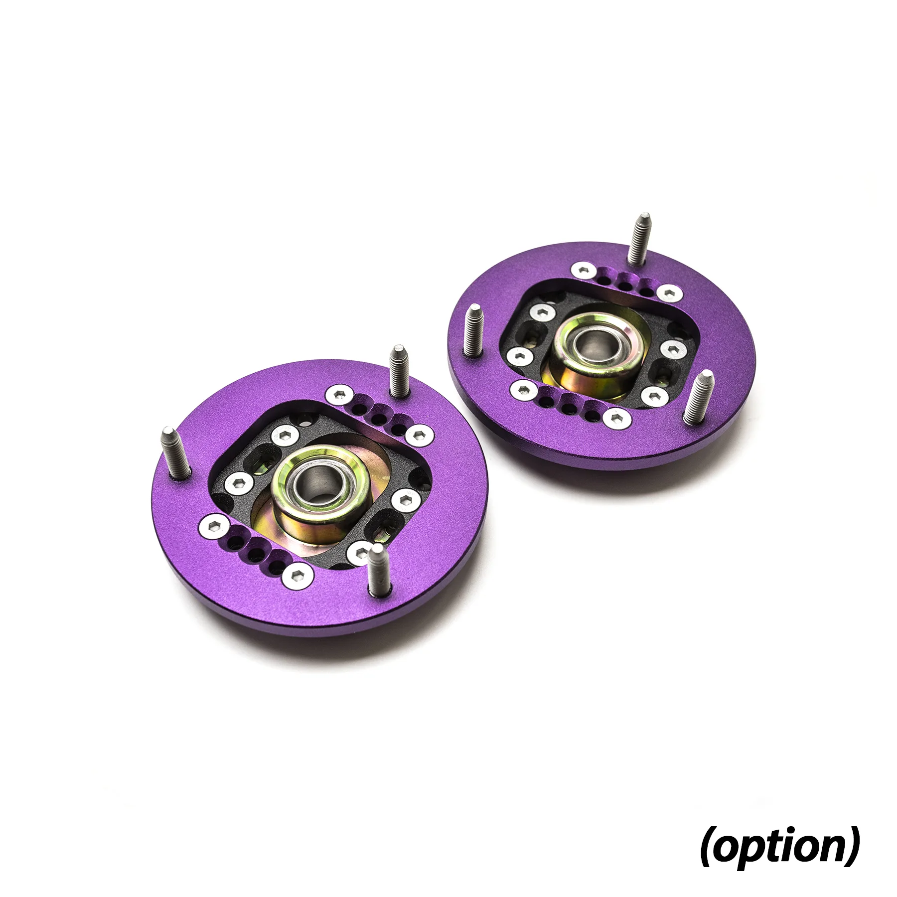 D2 Sport Coilovers for Subaru Impreza WRX / STI GD & GG (5x100, 00-07) - Image 2