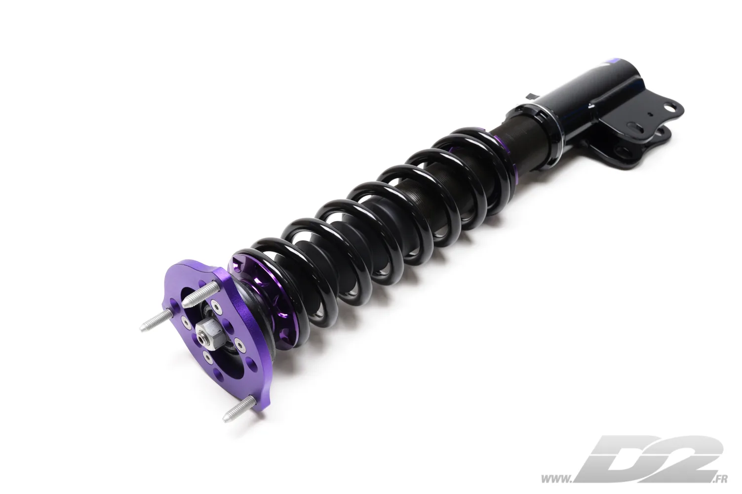 D2 Street Coilovers for Subaru Impreza WRX / STI GC & GF (92-00) - Image 2
