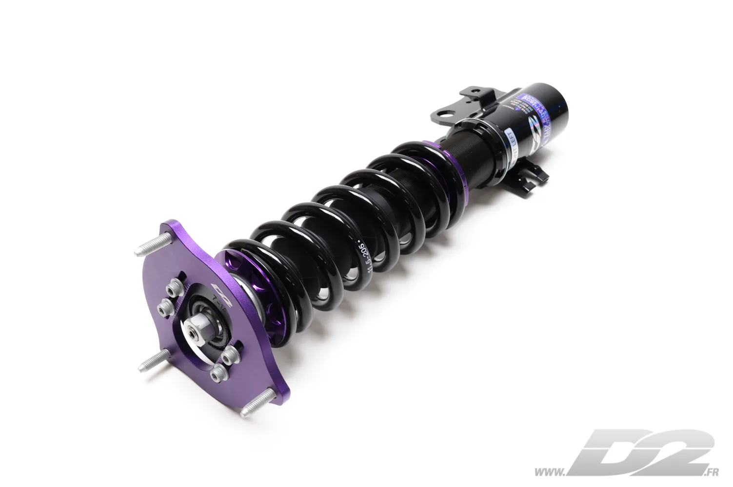 D2 Street Coilovers for Subaru Impreza WRX / STI GC & GF (92-00) - Image 4