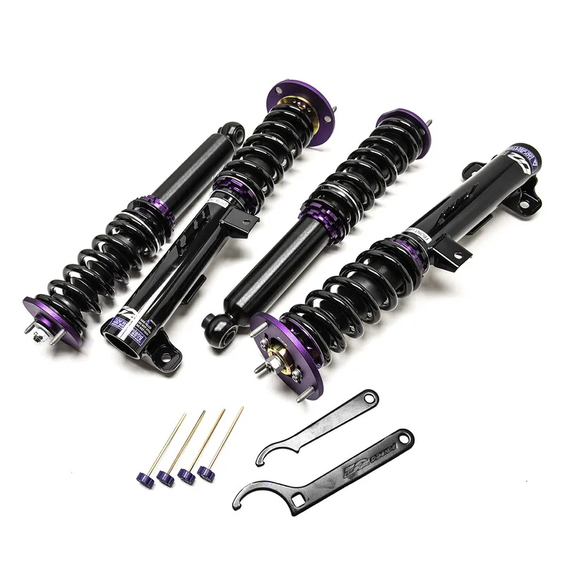 D2 Rally Asphalt Coilovers for Ferrari 458 Spider