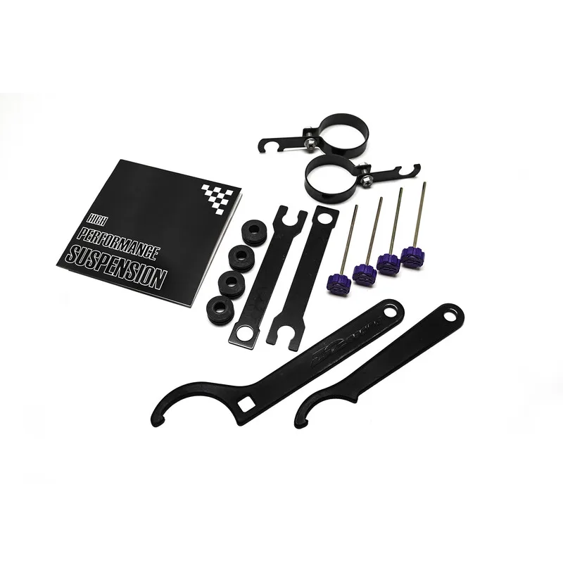 D2 Street Coilovers for Tesla Model S Plaid (2012+) - Image 2