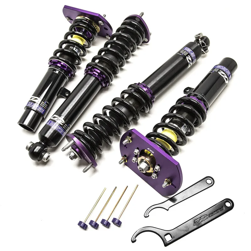D2 Sport Coilovers for Toyota Yaris Cross (2023+)
