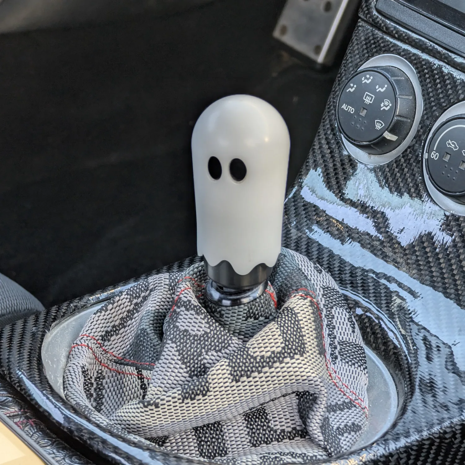 Ghost Shift Knob - Image 4