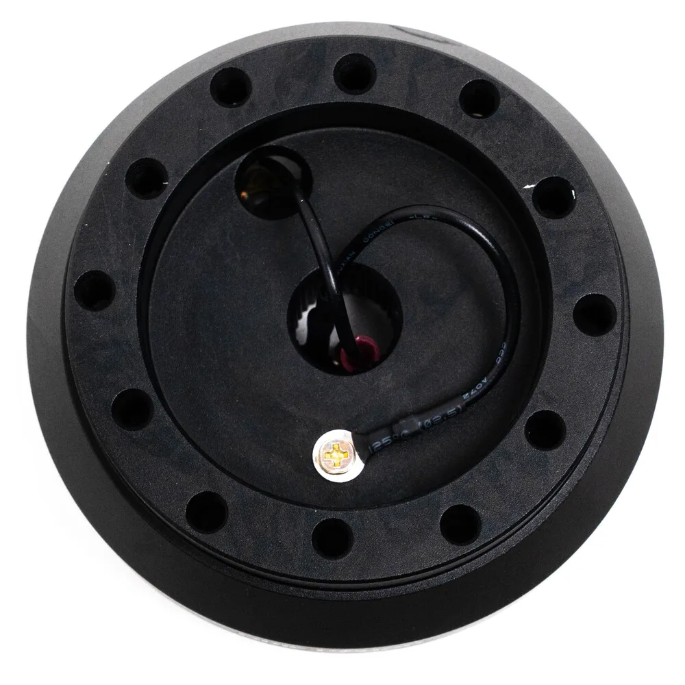 Forged Aluminium Steering Wheel Hub for Toyota Hilux (87-96) - Image 2