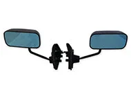 GKTech GT Style Aero Mirrors for Nissan Skyline R32 GTS-T / GT-R