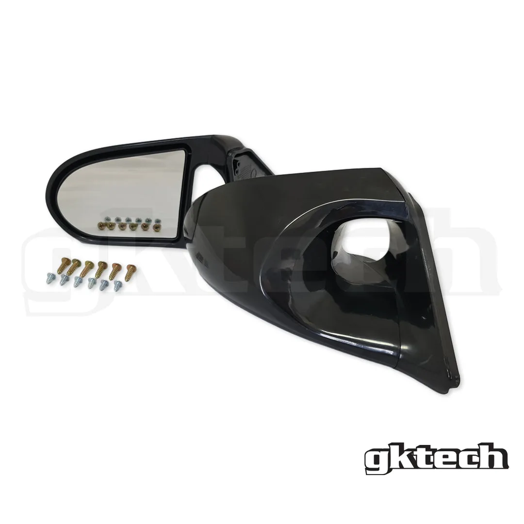 GKTech Aero Mirrors for Nissan 200SX S13 & Silvia PS13