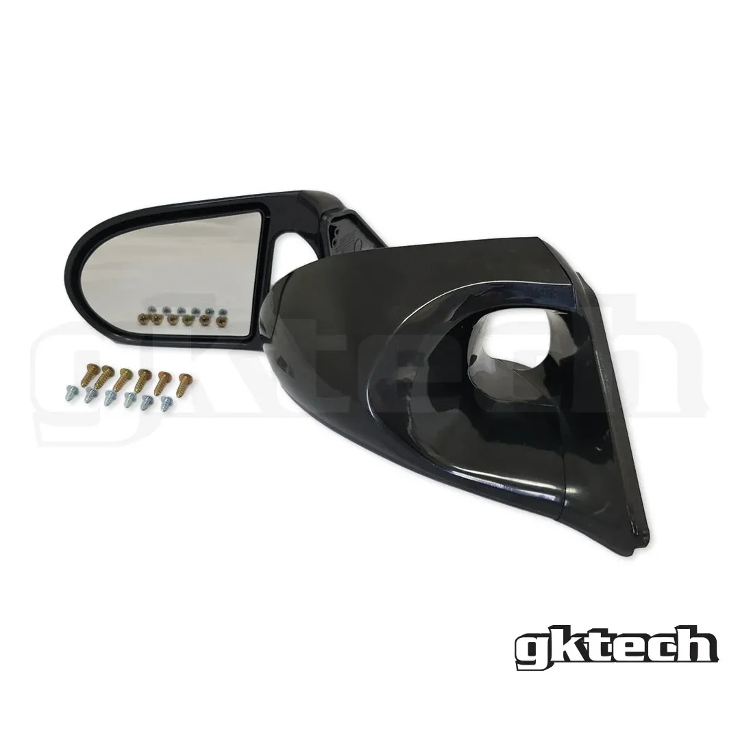 GKTech Aero Mirrors for Lexus IS XE10 (98-05)