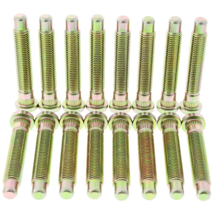 M12x1.5 Heavy Duty Long Wheel Studs (Set of 16) for Honda CR-V RD (97-01) - Image 3