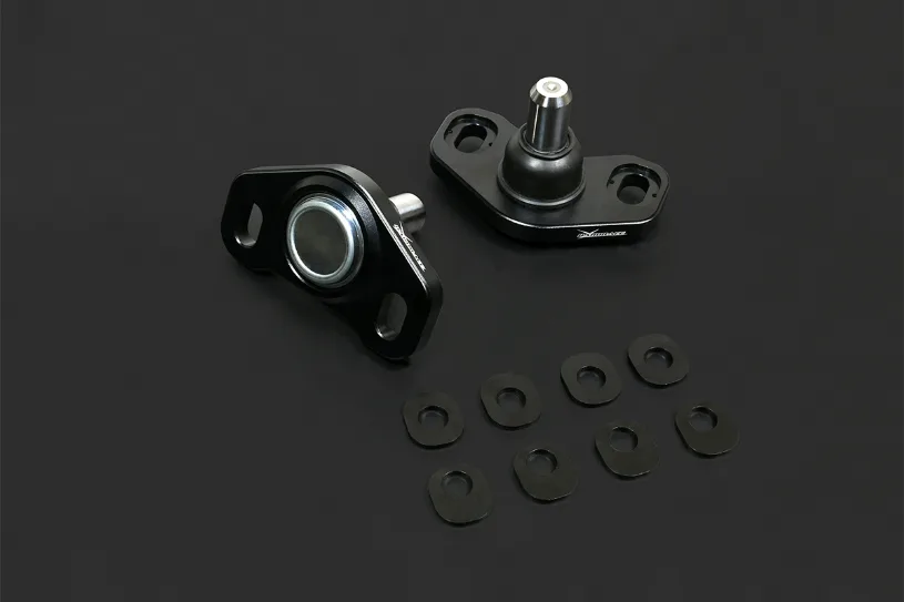Hardrace Adjustable Front Lower Suspension Ball Joints for Honda Civic Type R FL5 (2022+)