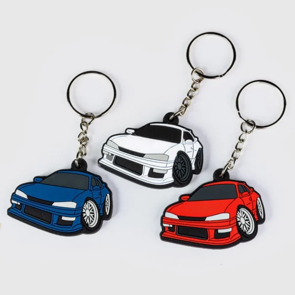 HardTuned Nissan 200SX S14 Key Ring