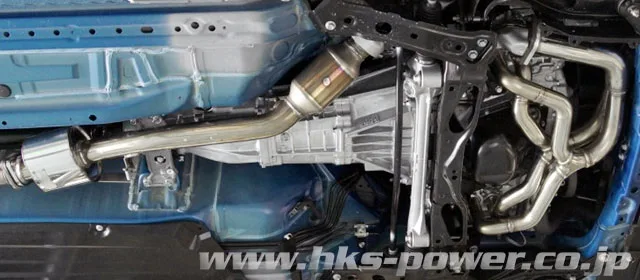 HKS "R Spec" Manifold for Toyota GT86