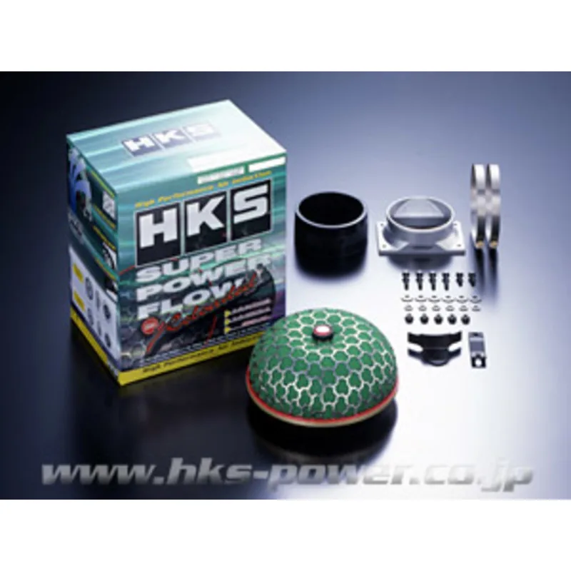HKS Super Power Flow Intake for Toyota Chaser / Mark II /Cresta JZX110 1JZ-GTE