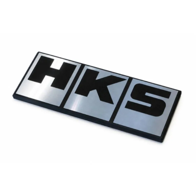 HKS Silver Emblem - Image 2