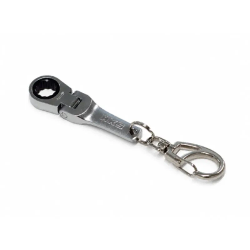 HKS x Tone Ratchet Key Chain