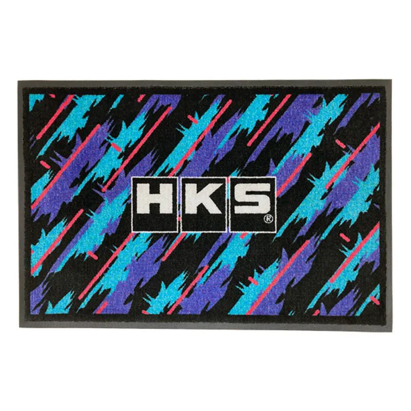 HKS Oil Splash Doormat
