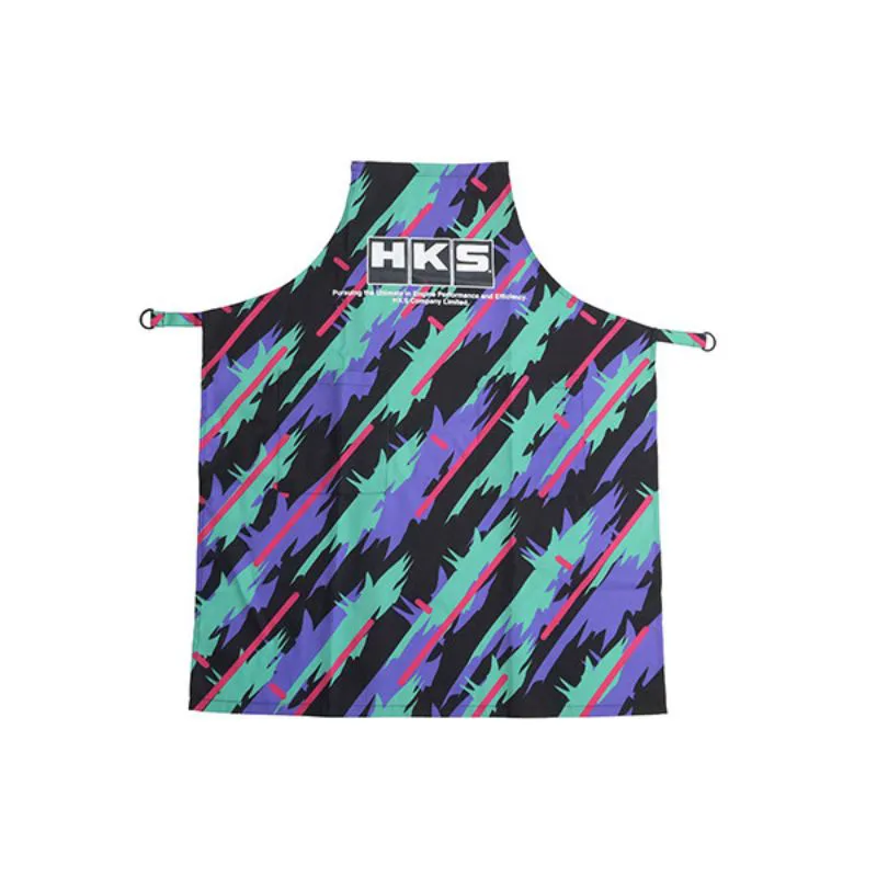 HKS Oil Splash Mechanic's Apron