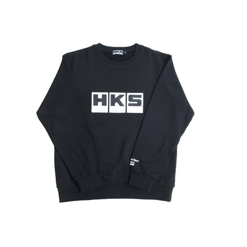 HKS Crew Neck Sweatshirt