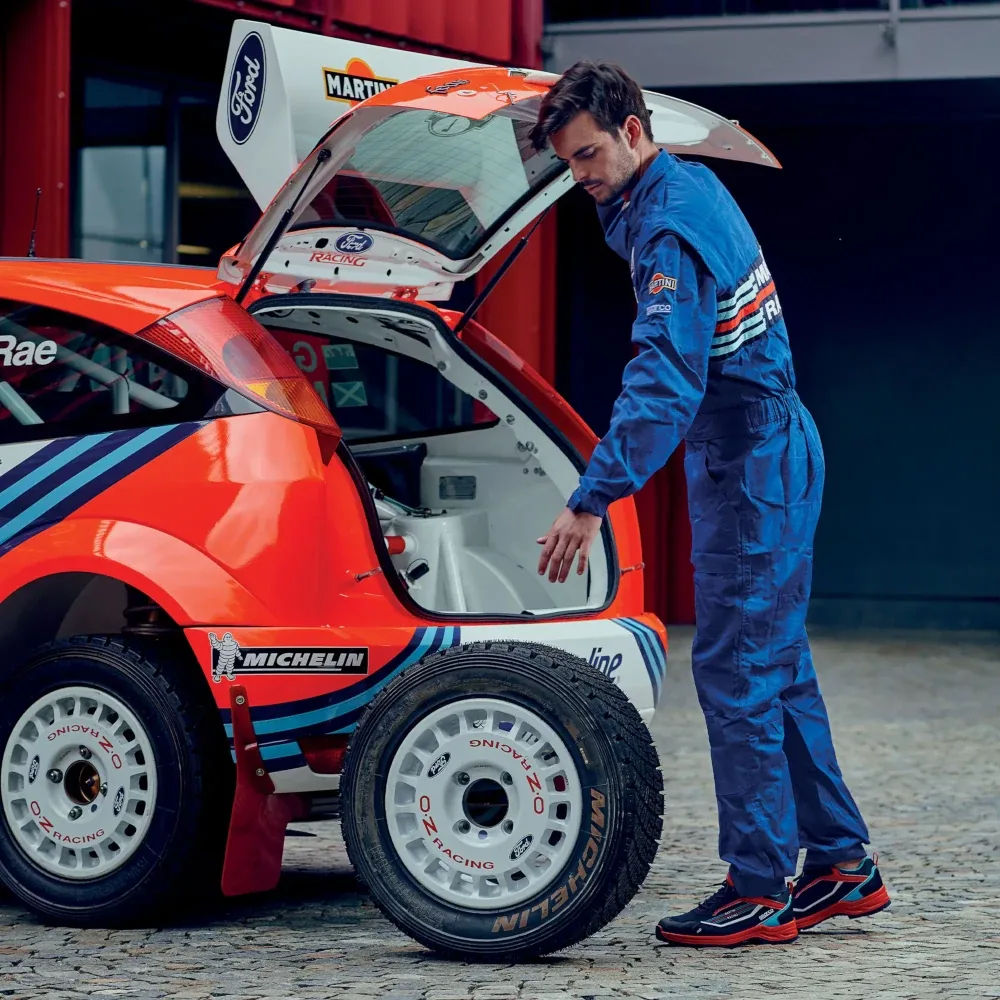 Sparco Martini Racing Mechanics Suit - Image 2