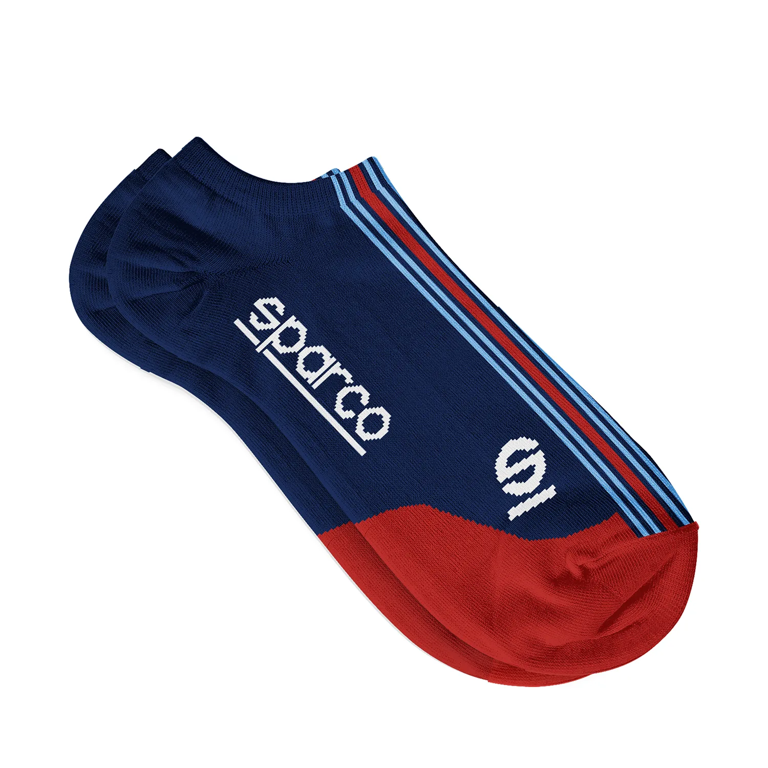 Sparco Iconic Design Martini Racing Low Cut Socks