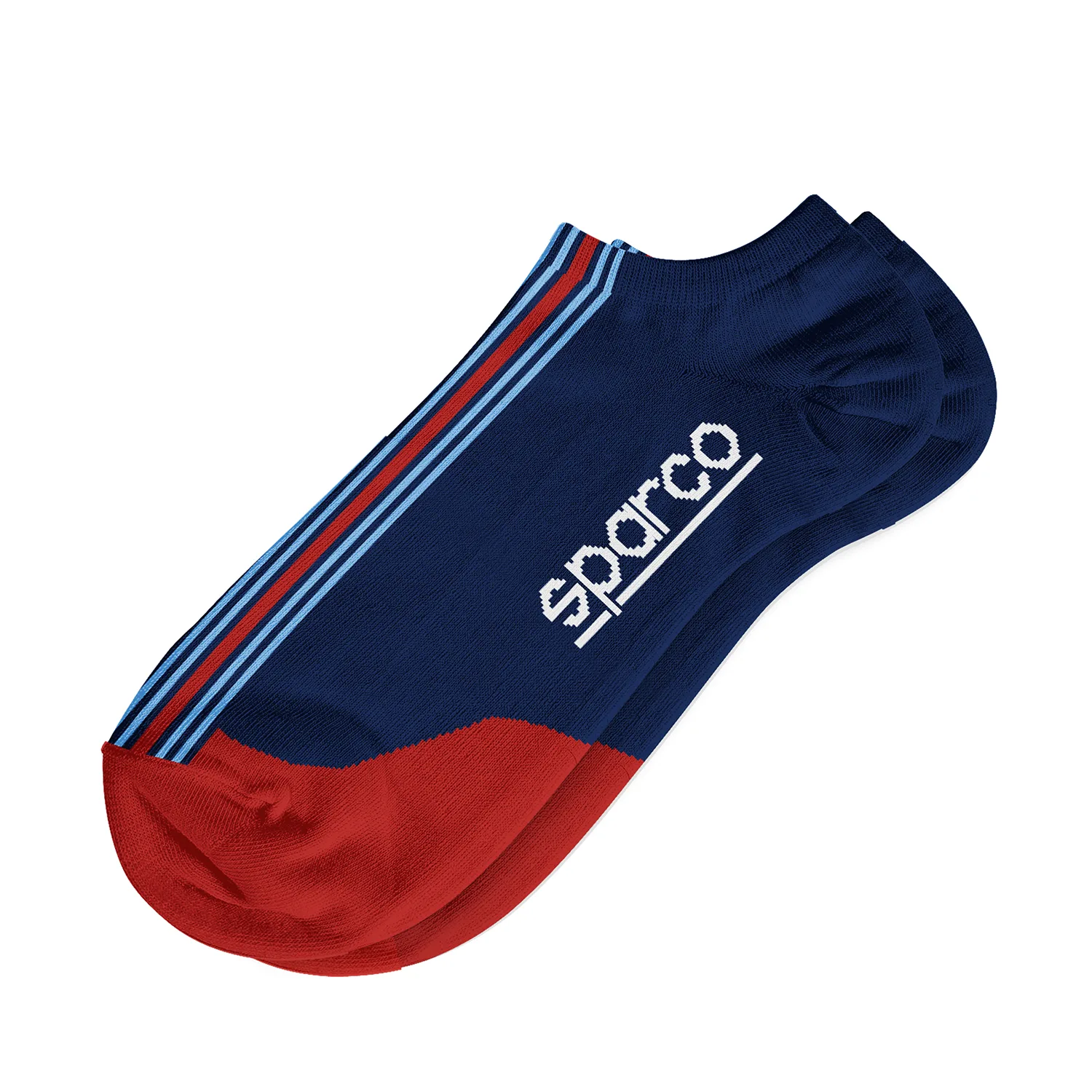 Sparco Iconic Design Martini Racing Low Cut Socks - Image 2