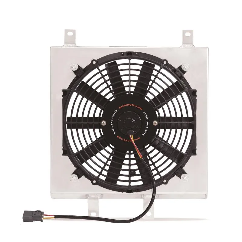 Mishimoto Aluminium Fan Shroud Kit for Honda Civic EG/EK (92-00)