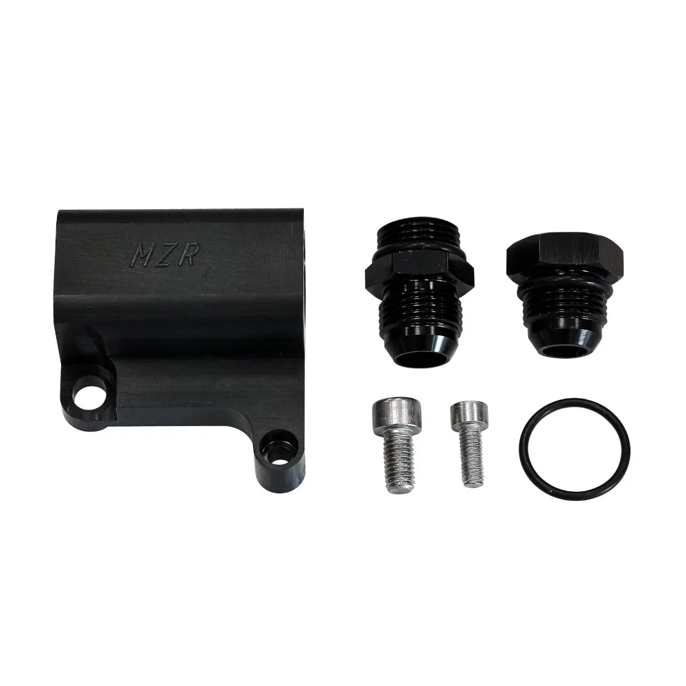 Head Oil Drain Adapter Kit for Nissan RB Engines (V2)