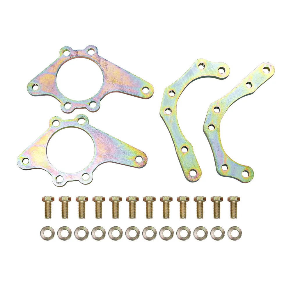Brembo Dual Caliper & Disc Kit for Nissan 200SX S14