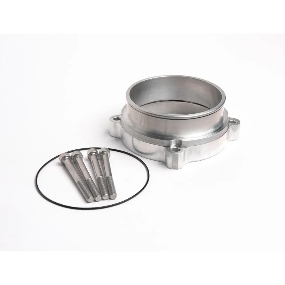 Additional Part for DBW Bosch 83 mm E-Throttle Adapter for Custom Intake Manifold V1