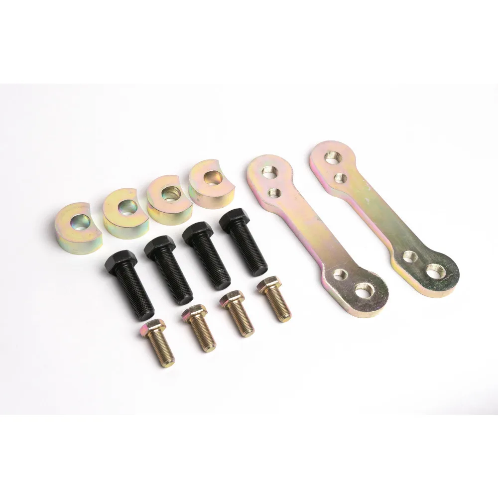 Front ZR/ZL18 Brake Adapters for Nissan Skyline & Stagea