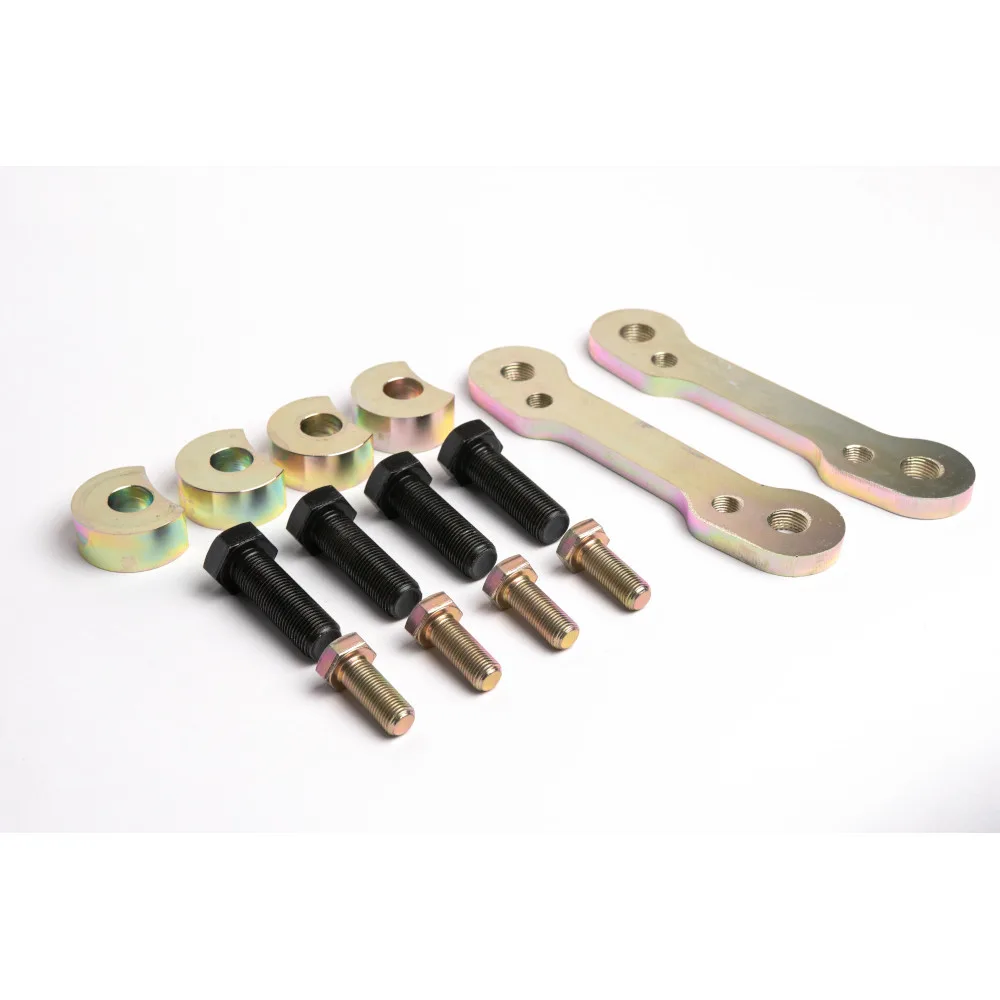 Front ZR/ZL18 Brake Adapters for Nissan Skyline & Stagea - Image 2